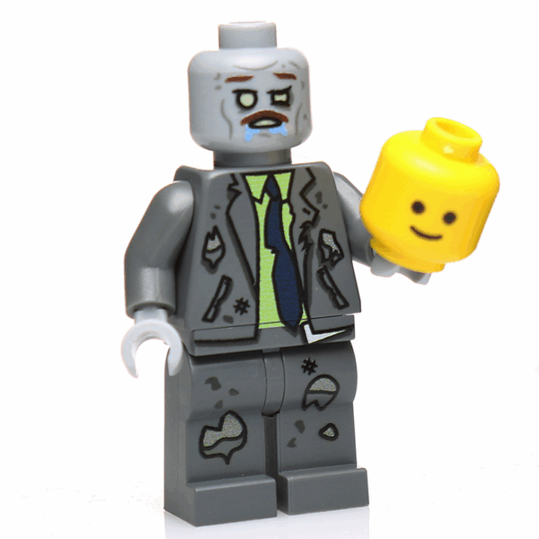 Fresh Brains - B3 Customs Zombie Vending Machine - Image 3