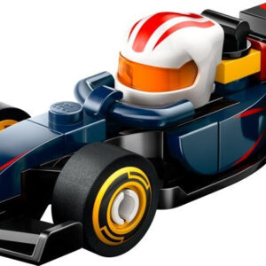 LEGO Red Bull Formula 1 Car Collectible 71049 CMF (2025)