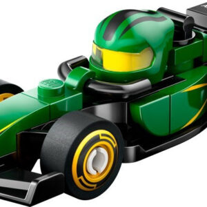 LEGO Aston Martin Formula 1 Car Collectible 71049 CMF (2025)