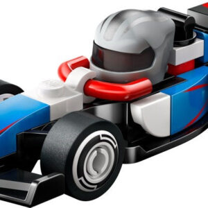LEGO Visa Cash App Formula 1 Car Collectible 71049 CMF (2025)