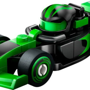 LEGO Sauber Formula 1 Car Collectible 71049 CMF (2025)