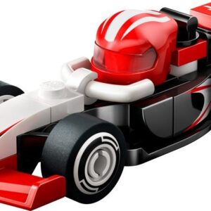 LEGO Haas Formula 1 Car Collectible 71049 CMF (2025)