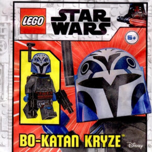 LEGO Star Wars Bo Katan Kryze Paper Polybag Pack (912302)