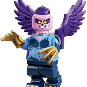 Harpy - LEGO Collectible Minifigure 71045 (Series 25) (2024)