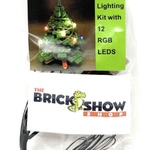 Light-Up LED Multicolor Christmas / Tree Lights (10199/10249)