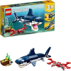 LEGO Creator Deep Sea Creatures Set (31088)