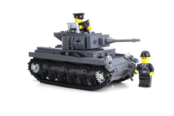 Deluxe Panzer - Custom WW2 Military Set - Image 3