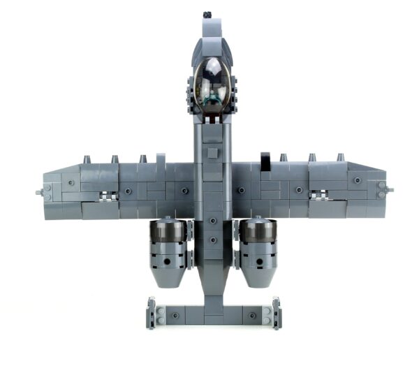 A-10 Warthog Thunderbolt Expert Air Force - Custom Military Set - Image 3