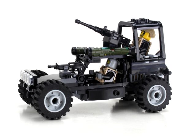 Navy Seal Desert Patrol - Custom Military Set - Image 2