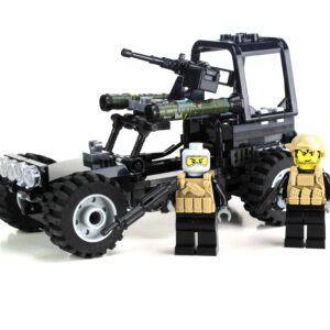 Navy Seal Desert Patrol - Custom Military Set