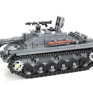 Stug WW2 German Tank Tank - Custom Military Set