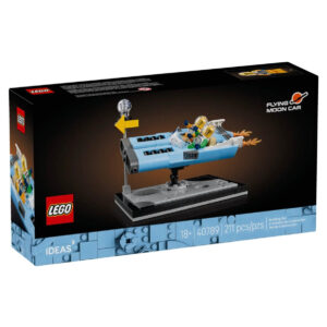 LEGO Ideas Flying Moon Car GWP Set (40789)