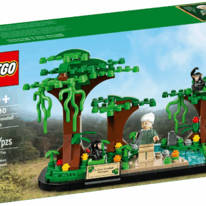 LEGO Jane Goodall Tribute GWP Set (40530)