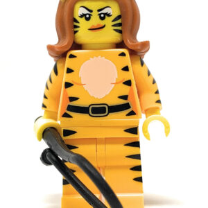 Tiger Woman - LEGO Series 14 Collectible Minifigure