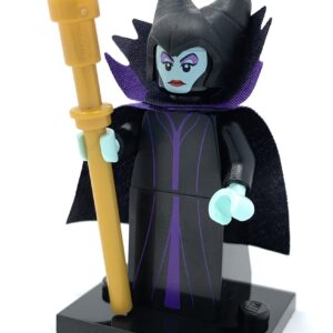 Maleficent - LEGO Disney Collectible Minifigure (Series 1)