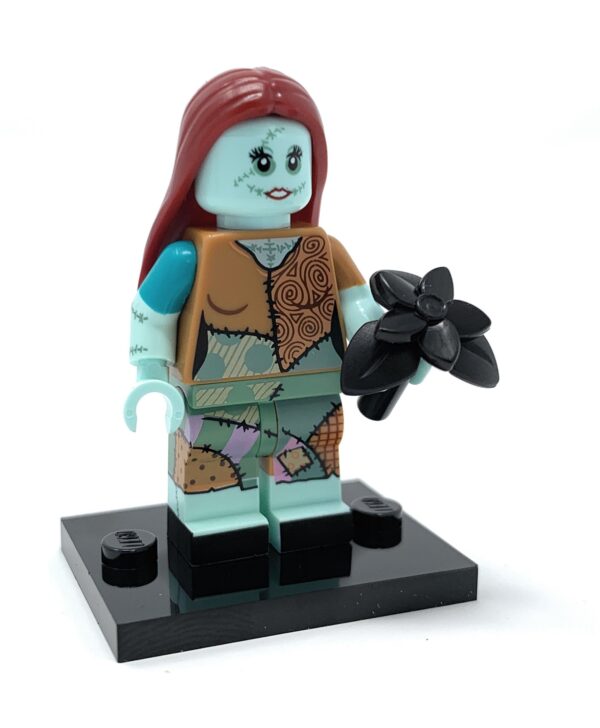 Sally Skellington - LEGO Disney Collectible Minifigure (Series 2) - Image 2