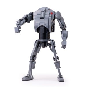 Custom Star Wars 11 Super Battle Droid MOC made using LEGO parts