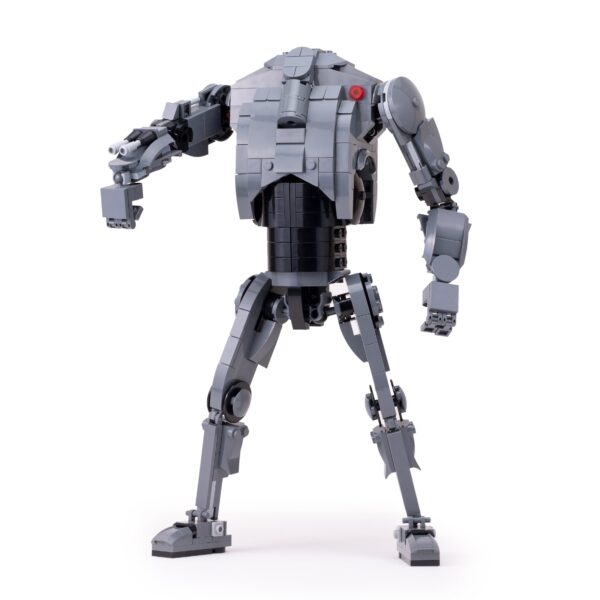 Custom Star Wars 11 Super Battle Droid MOC made using LEGO parts