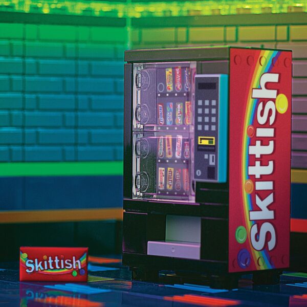 Skittish - B3 Customs Candy Vending Machine - Image 2