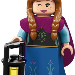 Anna - LEGO Disney Collectible Minifigure (Series 2)