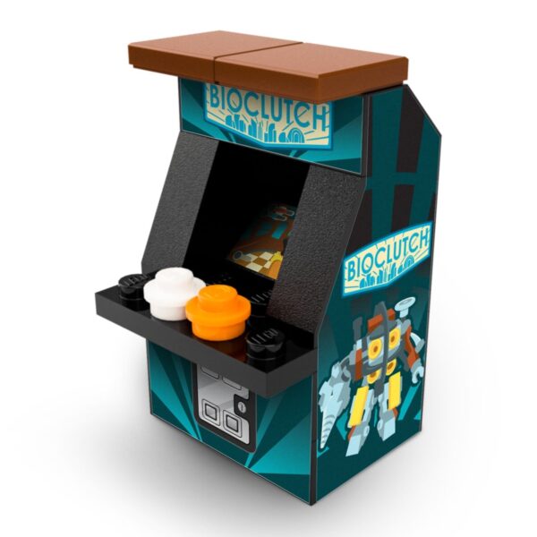 BioClutch - Custom Arcade Machine - Image 2