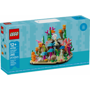 LEGO Coral Reef Diorama GWP Set (40783)