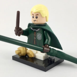 Draco Malfoy - LEGO Harry Potter Collectible Series 1 Minifigure (2018)