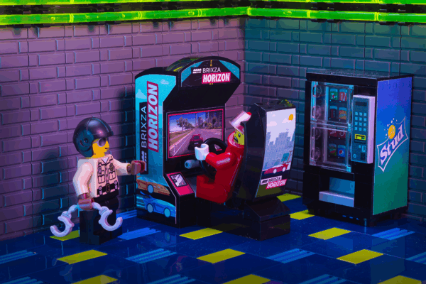 Brixza Horizon - Custom Arcade Racing Game - Image 2