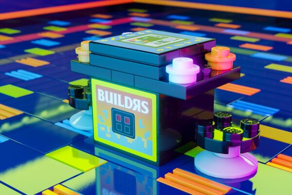 Buildᴙs 2-Player Classic Arcade made using LEGO parts - B3 Customs - Image 2
