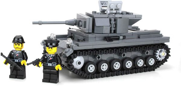 Deluxe Panzer - Custom WW2 Military Set - Image 2