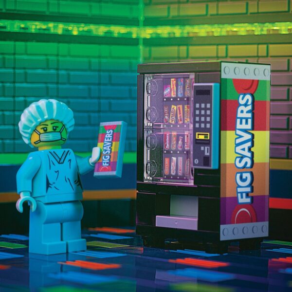 Fig Savers - B3 Customs® Candy Bar Vending Machine - Image 3