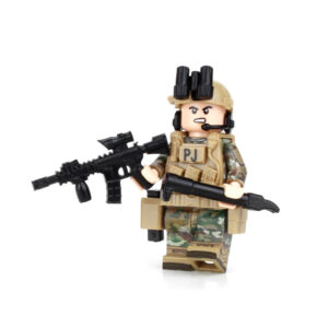 US Air Force Pararescue PJ OCP - Custom Military Minifig