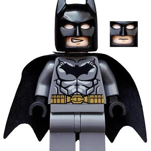 Batman (Dimensions) - LEGO DC Comics Minifigure (2015)