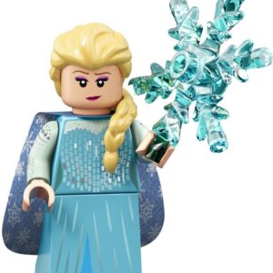 Elsa - LEGO Disney Collectible Minifigure (Series 2)