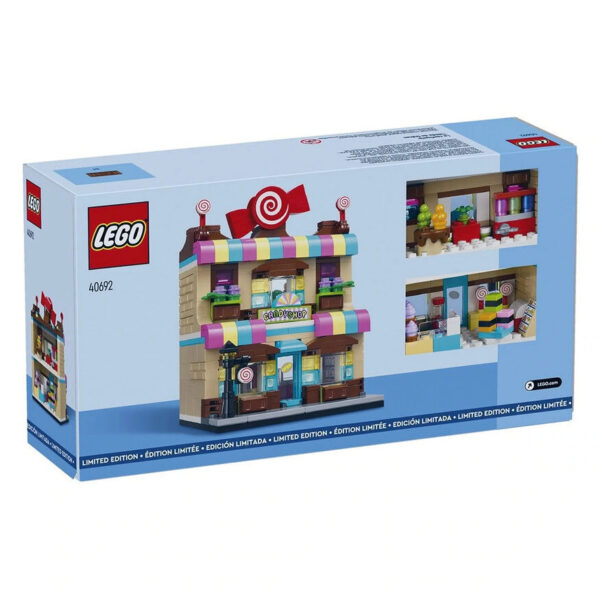 LEGO Candy Store GWP Set (40692) - Image 2