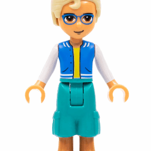 Sebastian  - LEGO Friends Minifigure (2022)