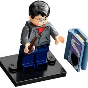 Harry Potter - Series 2 Harry Potter LEGO Collectible Minifigure (2020)