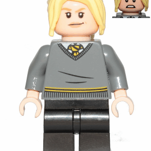 Hannah Abbott - LEGO Harry Potter Minifigure (2021)