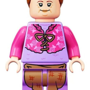 Mrs. Flume - LEGO Harry Potter Minifigure (2021)