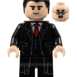 Albert Runcorn (Harry Potter Transformation) - LEGO Harry Potter Minifigure (2022)