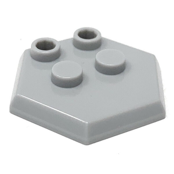 Hex Minifigure Display Stand - BrickArms - Image 16