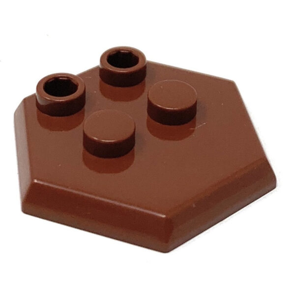 Hex Minifigure Display Stand - BrickArms - Image 18
