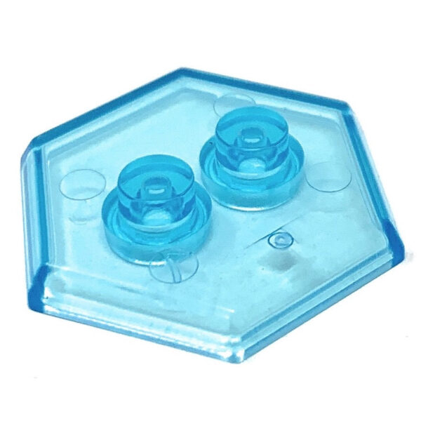 Hex Minifigure Display Stand - BrickArms - Image 13