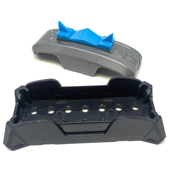 Brute Storage Crate (Blue) - Official HALO Mega Construx Part - Image 2
