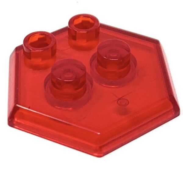 Hex Minifigure Display Stand - BrickArms - Image 17
