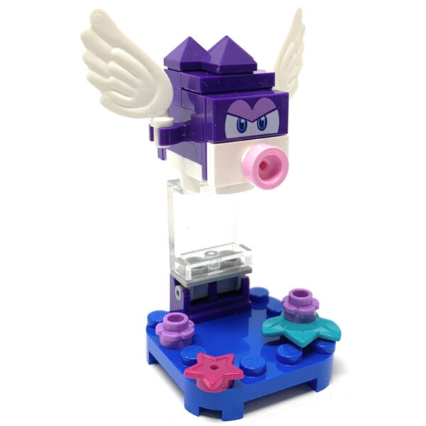 Spiny Cheep Cheep (Series 2) - LEGO Super Mario Character Minifigure (2021)