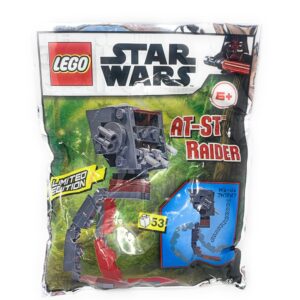 AT-ST Raider - LEGO Star Wars Foil Polybag Pack (912175)