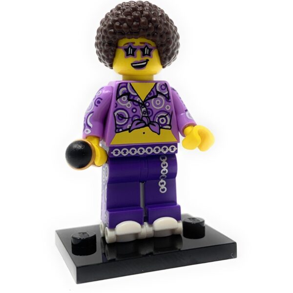 Disco Diva - LEGO Series 13 Collectible Minifigure (2015)