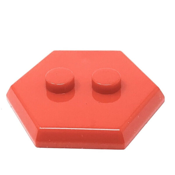 Hex Minifigure Display Stand - BrickArms - Image 6