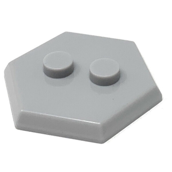 Hex Minifigure Display Stand - BrickArms - Image 11